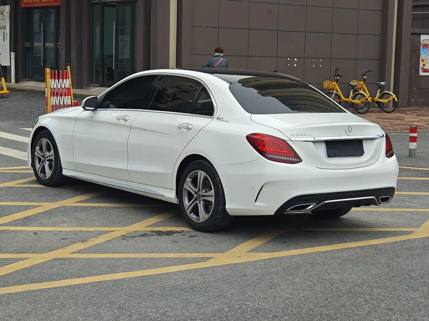 Mercedes-Benz C-Class 2020 Facelift C 260 L Sport фото 9