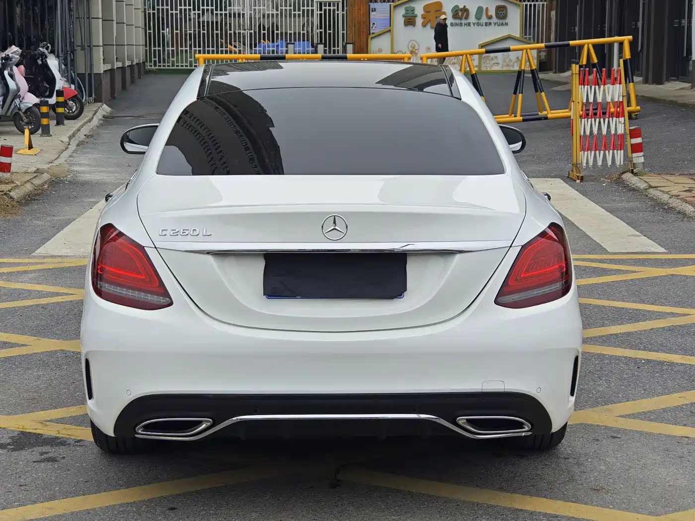 Mercedes-Benz C-Class 2020 Facelift C 260 L Sport фото 8
