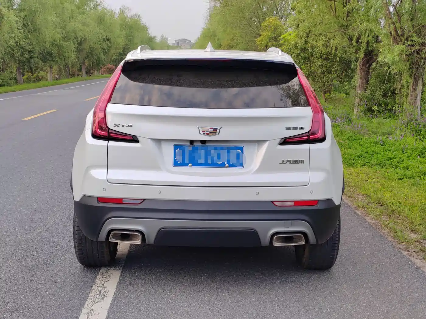 Cadillac XT4 2022 2021 28T FWD Premium Edition