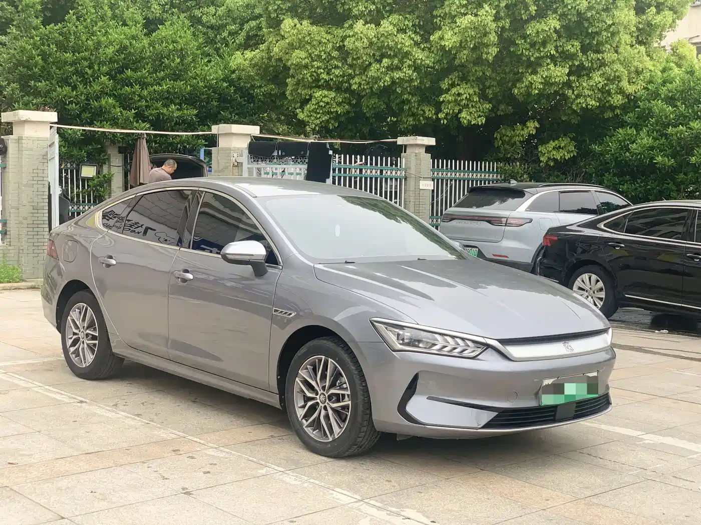 BYD QIN YUAN