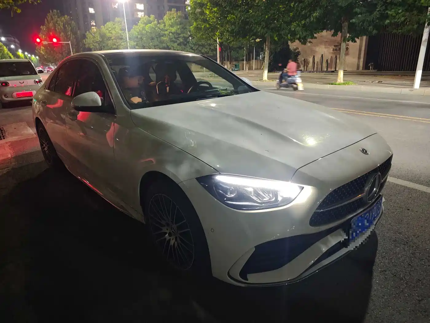 Mercedes-Benz C-Class 2025 2024 Second Facelift C 260 L Sport