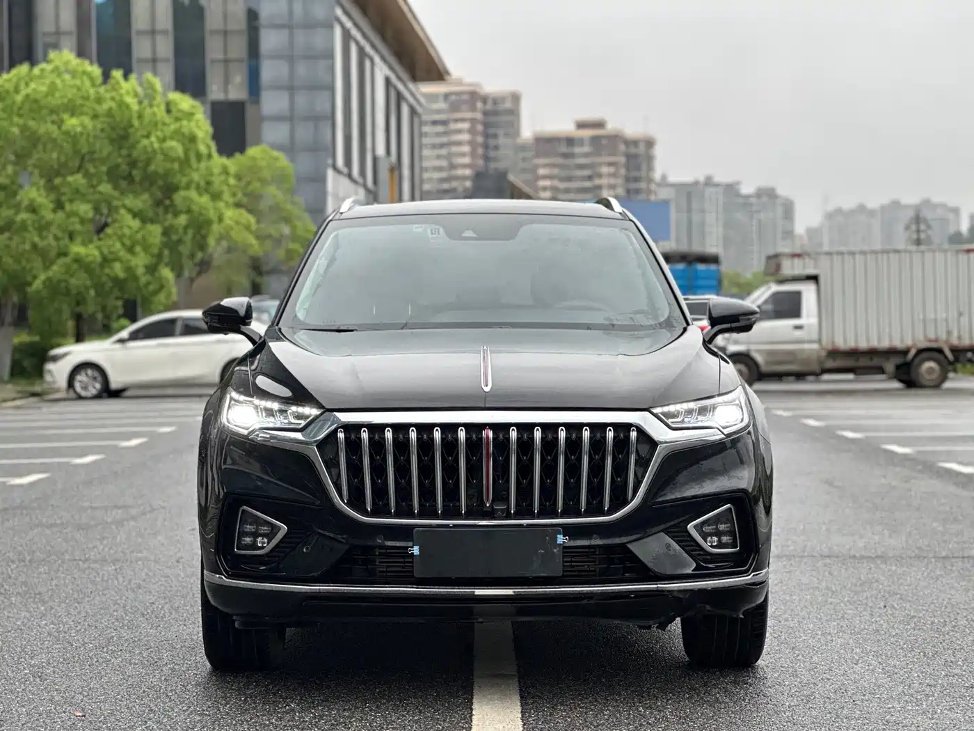 Hongqi HONGQI HS5