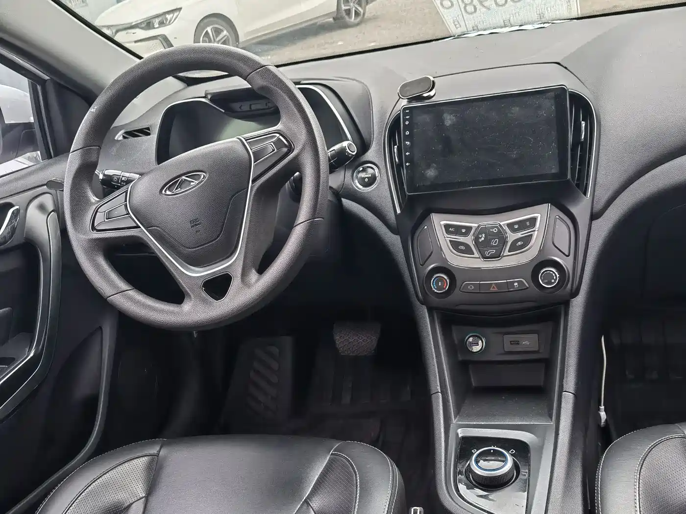 Chery New Energy Arrizo e 2021 2021 Smart Drive Edition
