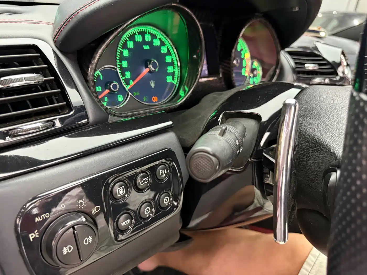 Maserati GranTurismo 2010