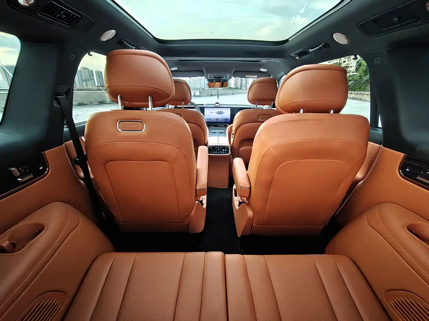 AITO Wenjie AITO M9 2024 2024 Extended Range Ultra 42kWh 6-Seater