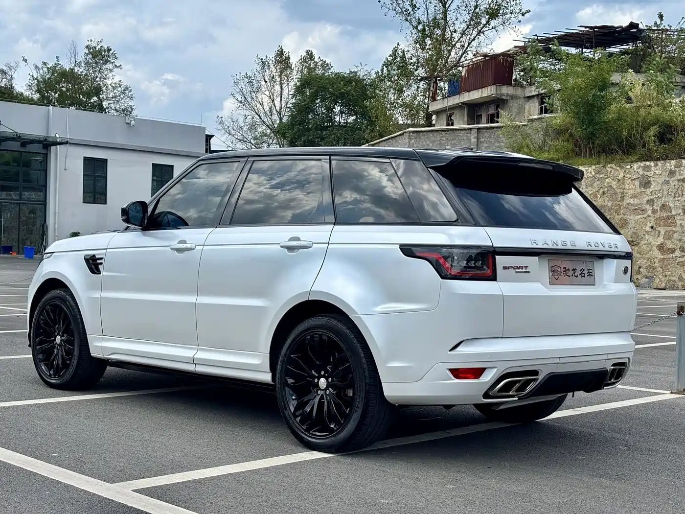 Land Rover Range Rover Sport 2014 3.0 SC V6 HSE DYNAMIC фото 9