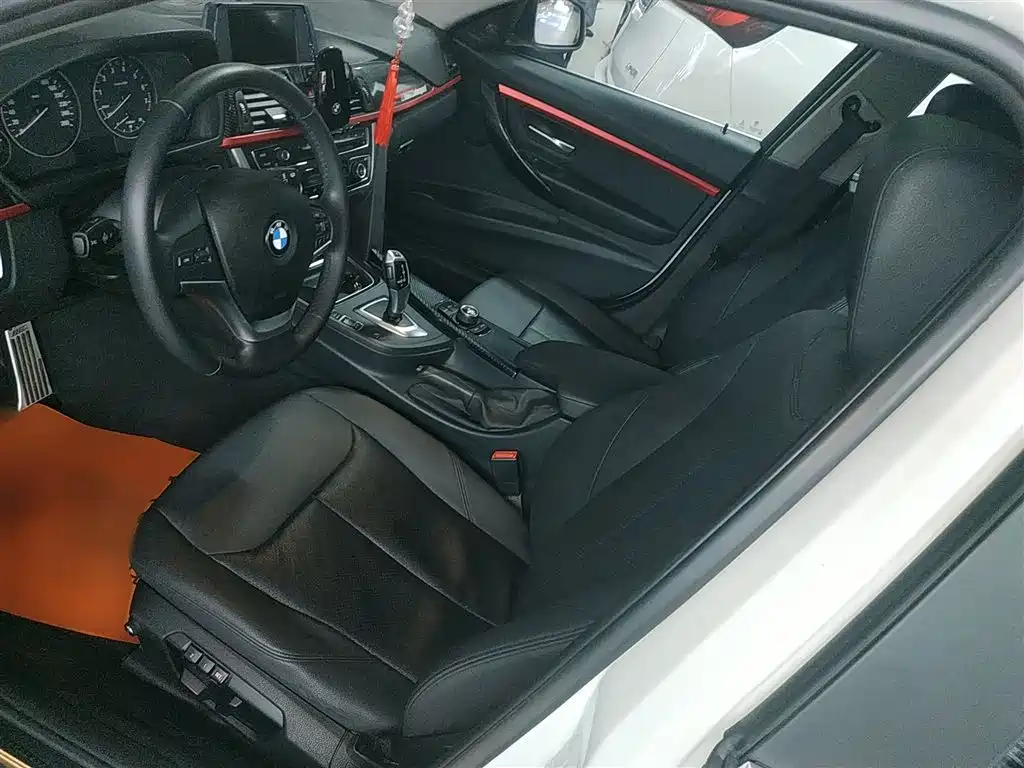 BMW 3 Series 2015 320Li Super Joy Fashion фото 11