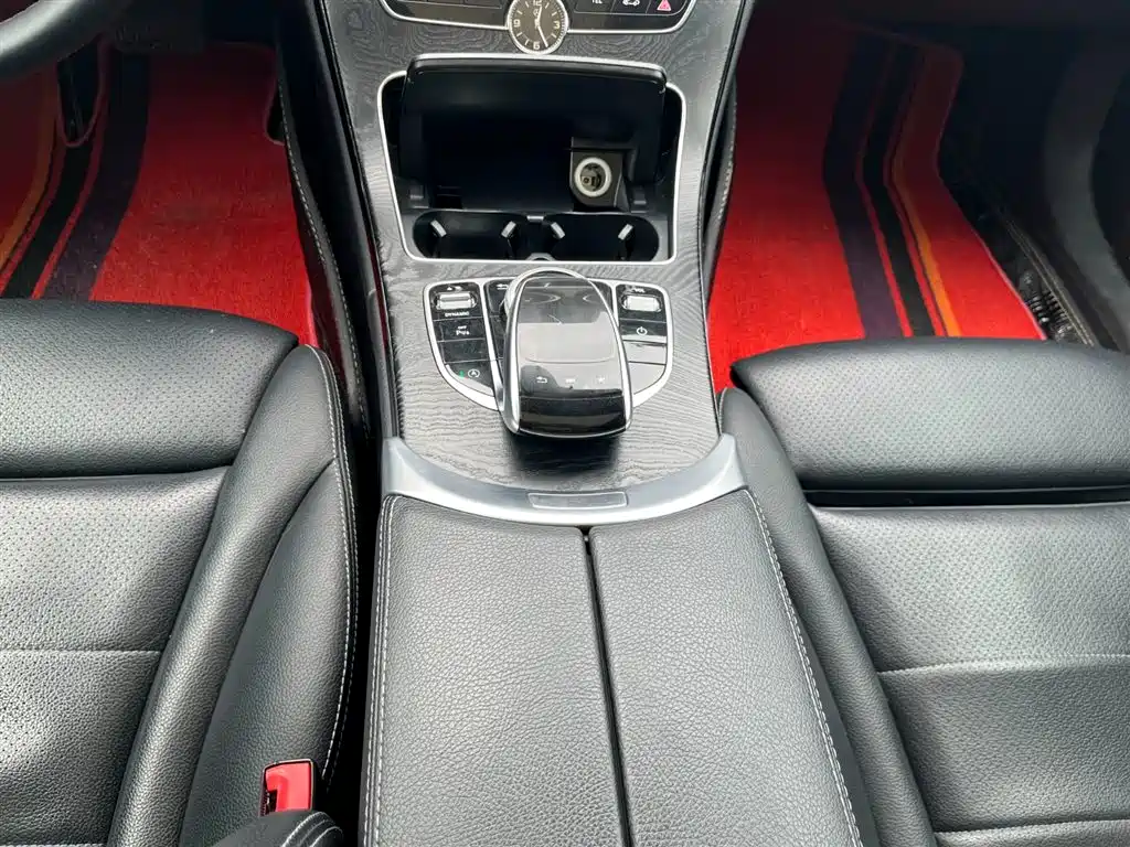 Mercedes-Benz C-Class 2018 C 200 L Sport Achievement Special Edition фото 13