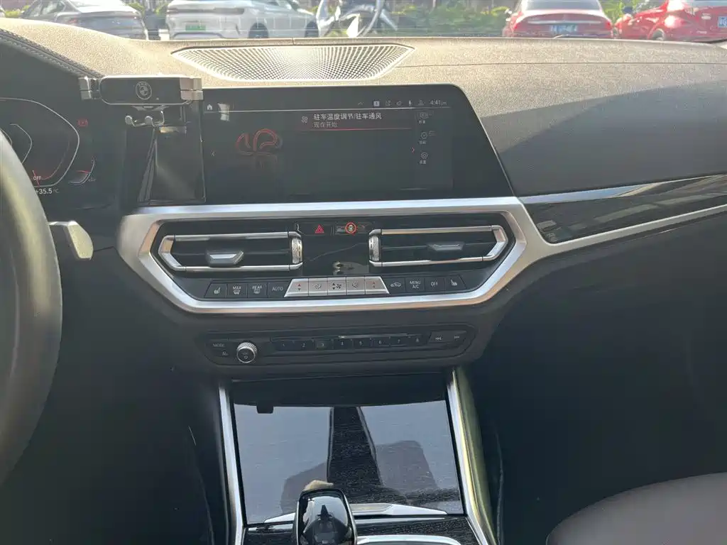 BMW 3 Series 2020 Facelift 325Li M Sport Package фото 22