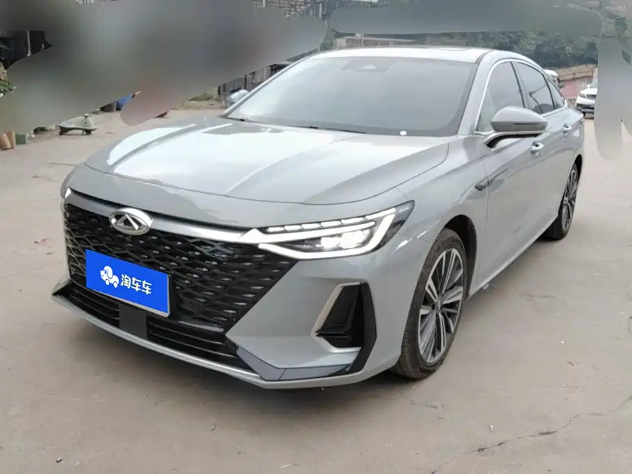 Chery Arrizo 8 2025 2025 Model 1.6T DCT Wise