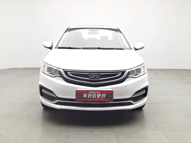 Geely Vision 2018 1.5L Automatic Happiness Edition — фото 3