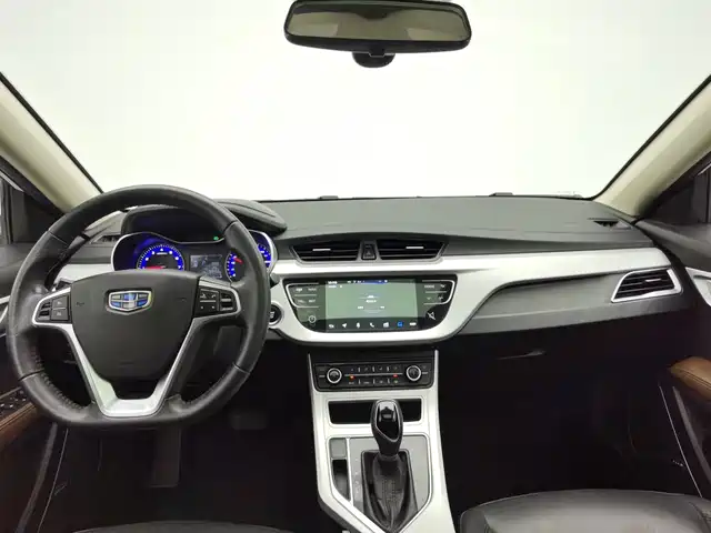 Geely Vision 2018 1.5L Automatic Happiness Edition — фото 5