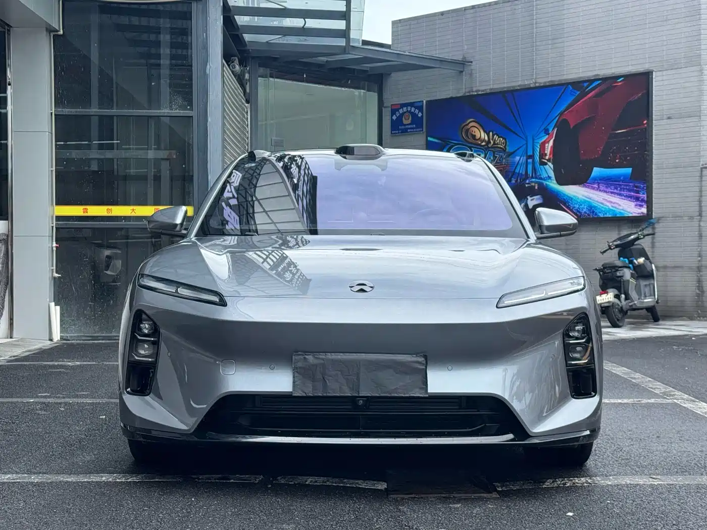 NIO ET5 2026 2025 Model Champion Commemorative Edition 75kWh