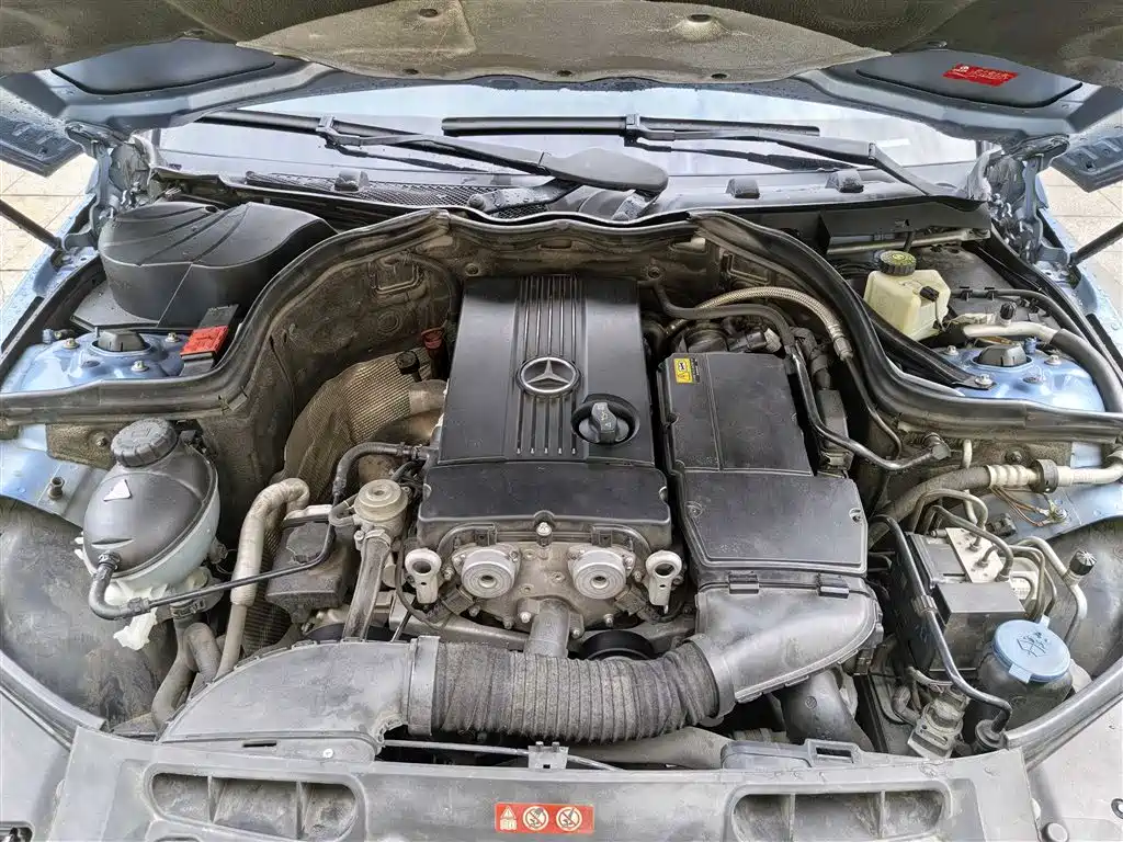 Mercedes-Benz C-Class (Import) 2007 Model C 200K Fashion фото 8