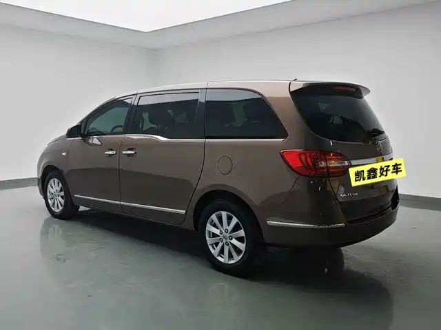 Buick GL8 2018 28T Luxury Model China VI фото 6