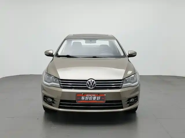 Volkswagen Bora 2015 Quality Edition 1.6L Automatic Comfort — фото 3