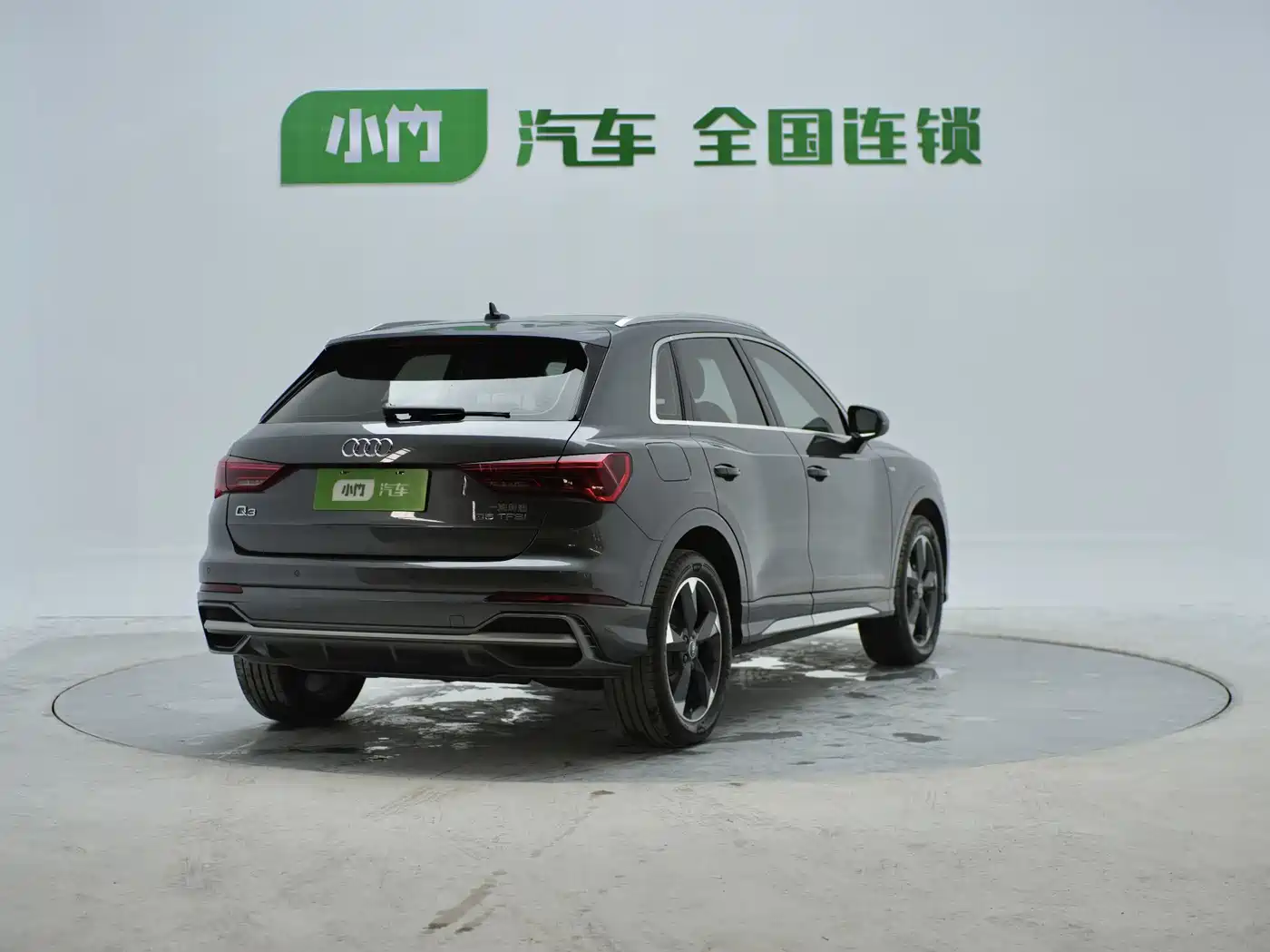 Audi Q3 2022 35 TFSI Fashion Dynamic фото 5