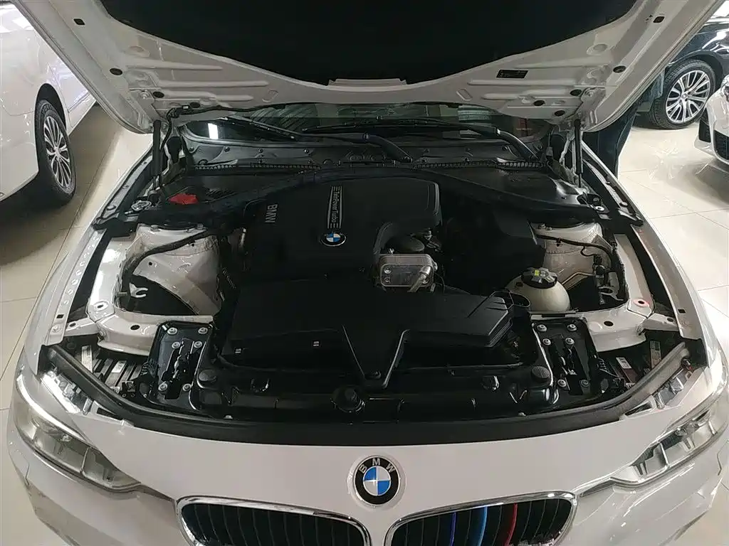 BMW 3 Series 2015 320Li Super Joy Fashion фото 16