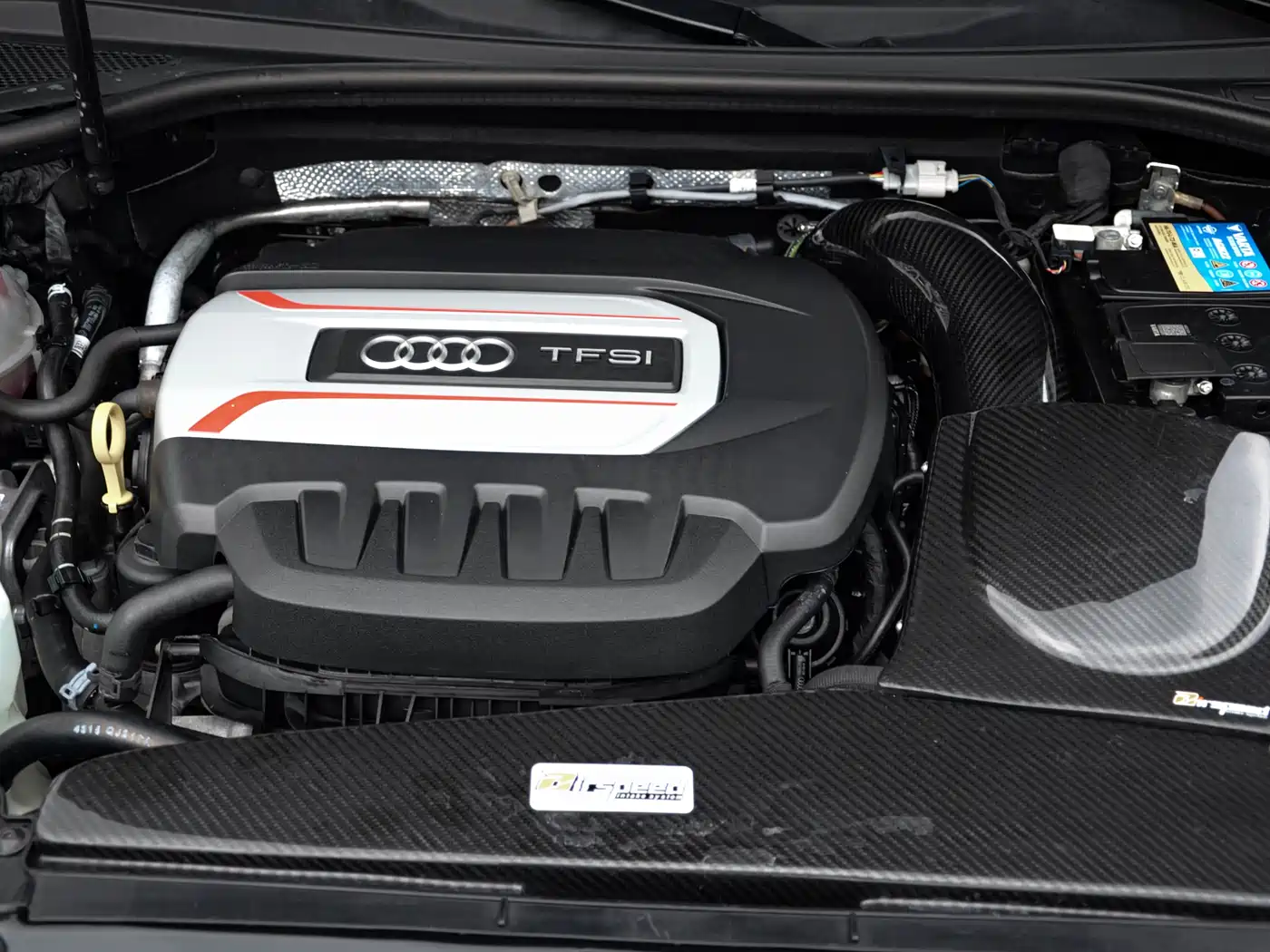 Audi S3 2019 Audi S3 2.0T Limousine фото 11