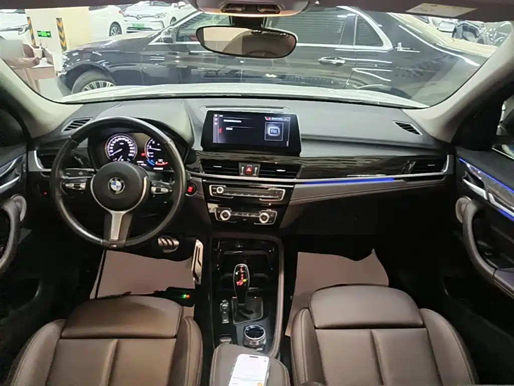 BMW X1 2022 xDrive25Li Premium фото 10