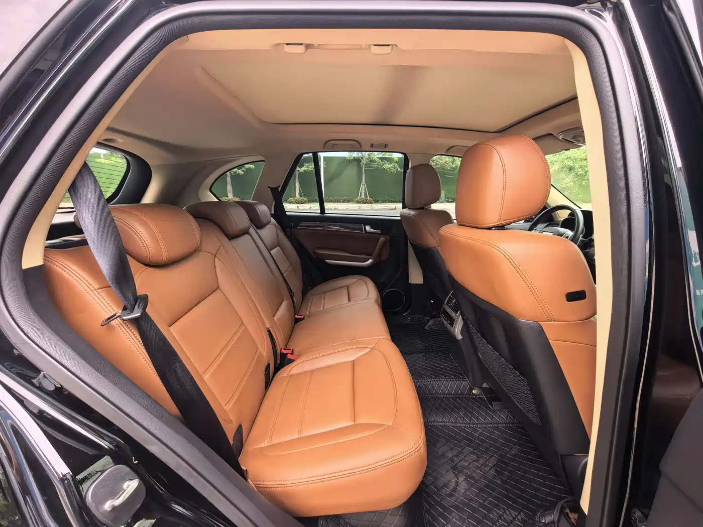 Haval H8 2017 2015 2.0T FWD Elite