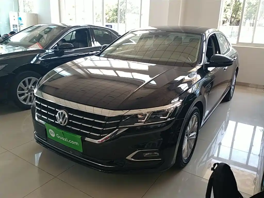 Volkswagen Passat 2019 330TSI Elite Version China VI фото 2