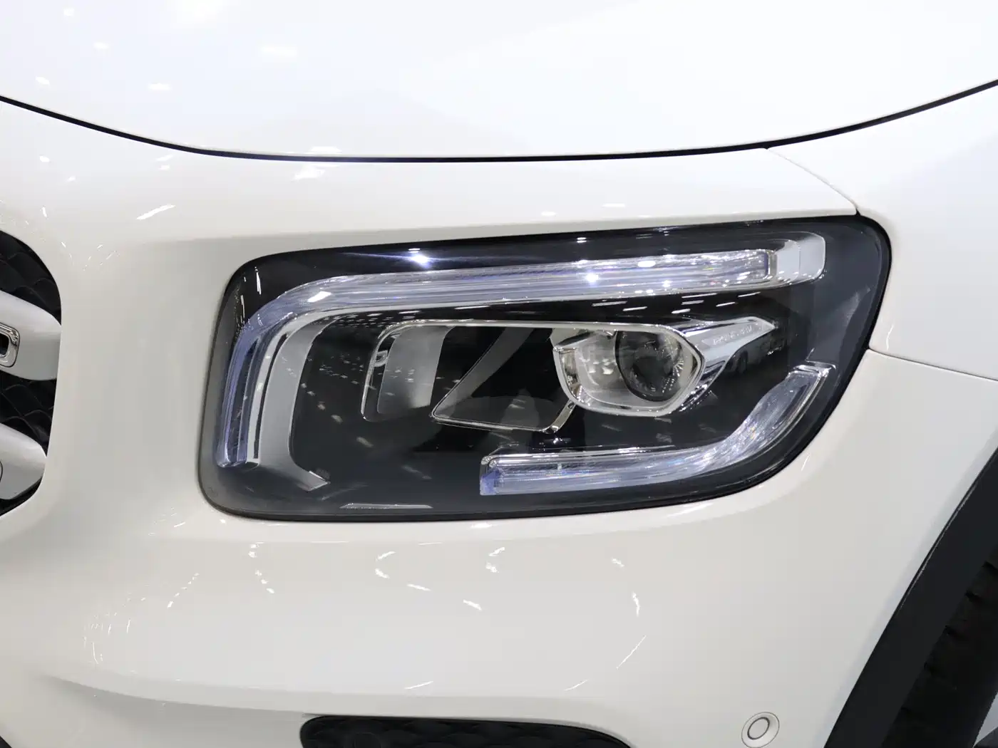 Mercedes-Benz GLB 2021 GLB 200 Style фото 9