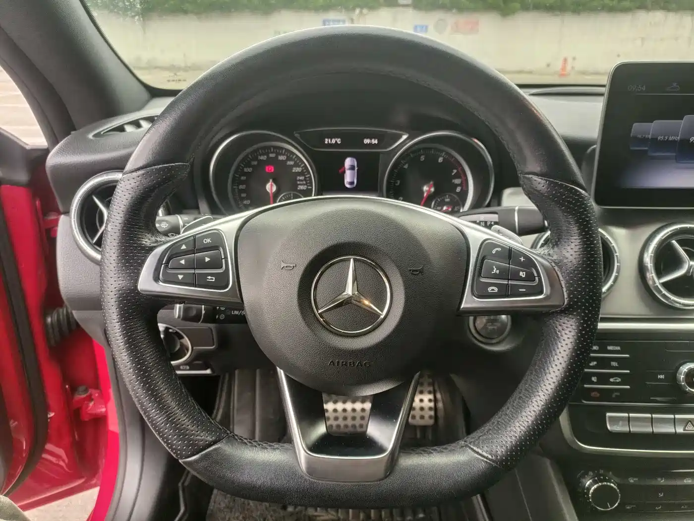 Mercedes-Benz CLA (Import) 2019 CLA 220 4MATIC фото 7