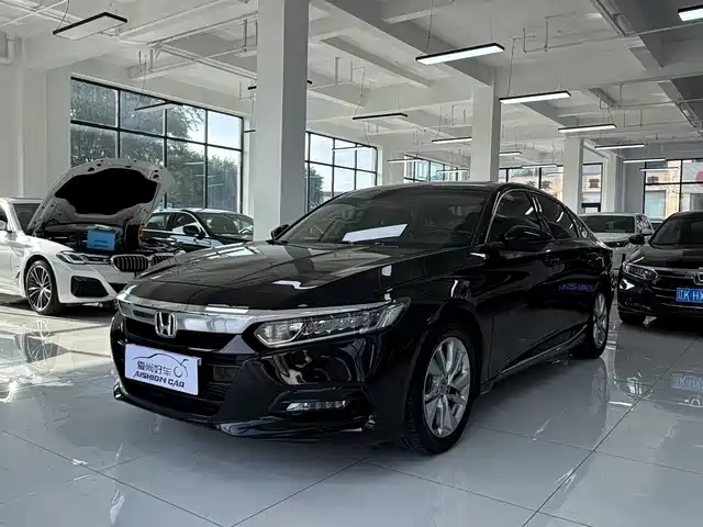 Honda Accord 2020