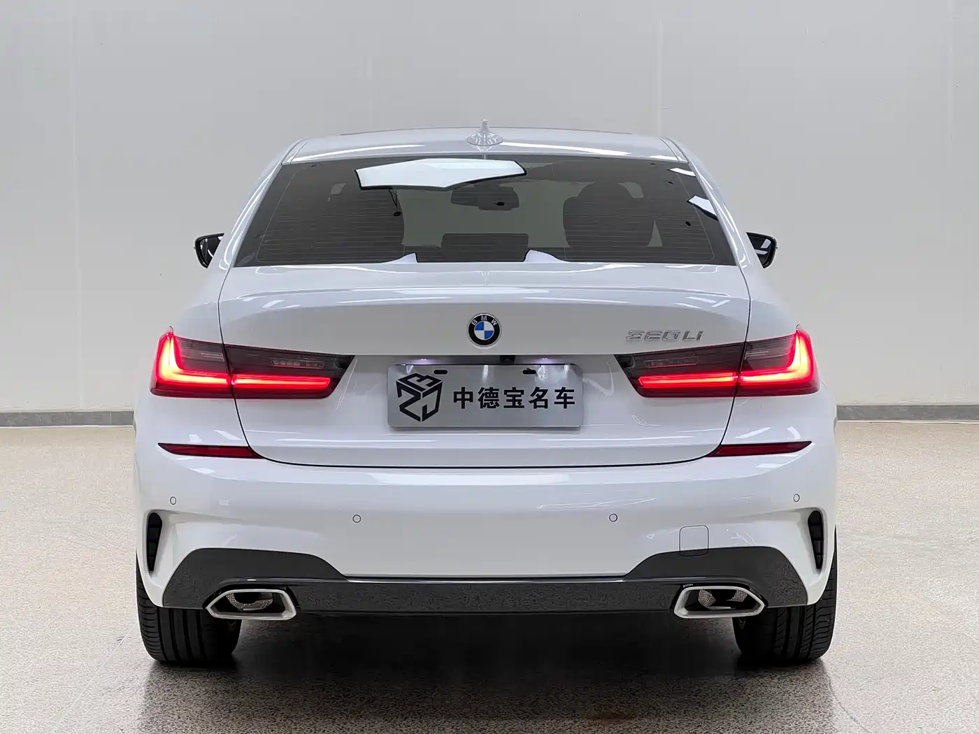 BMW 3 Series 2021 320Li M Sport Package фото 7
