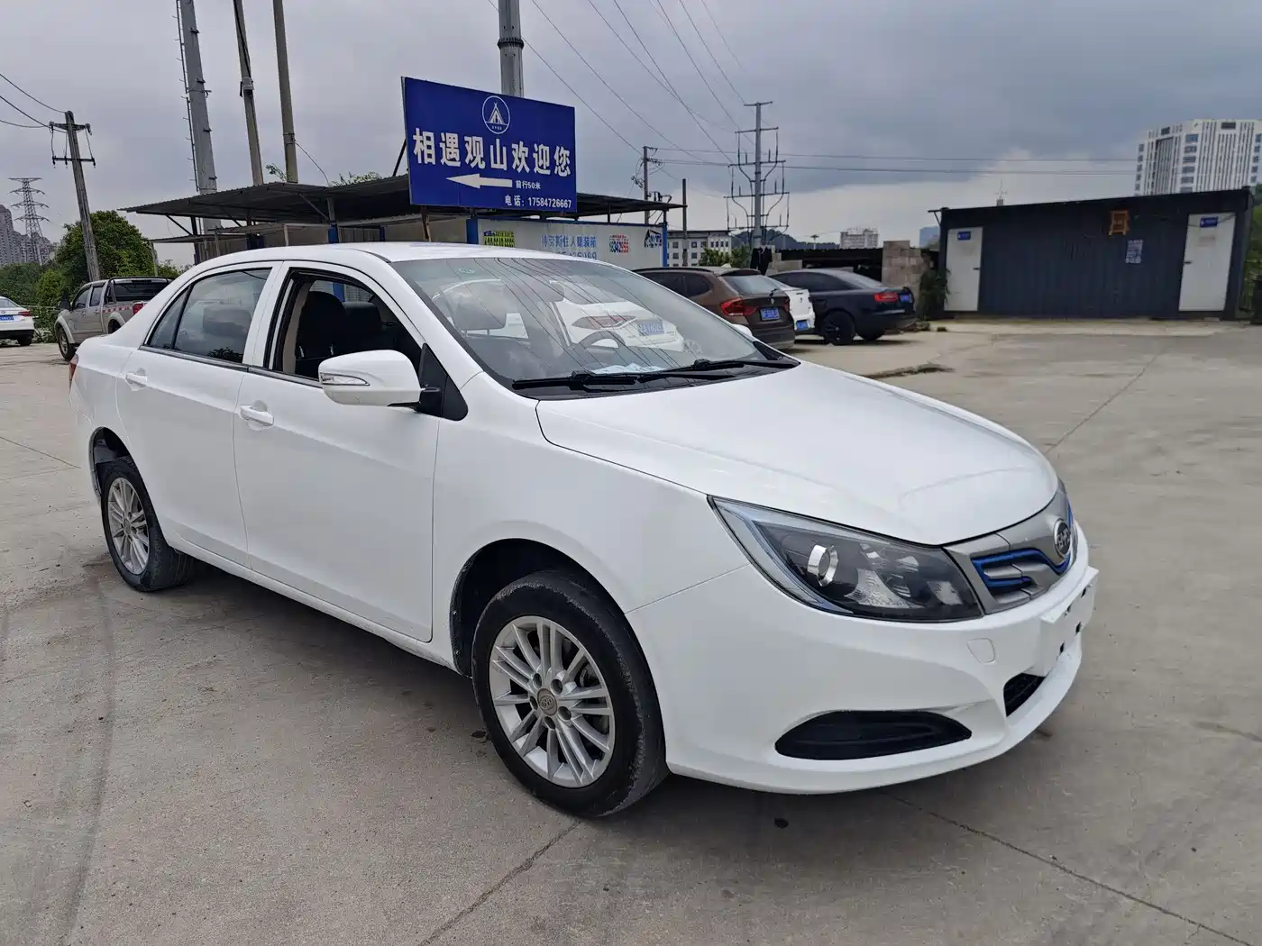 BYD e5 2018 450 Connected Enjoyment фото 7