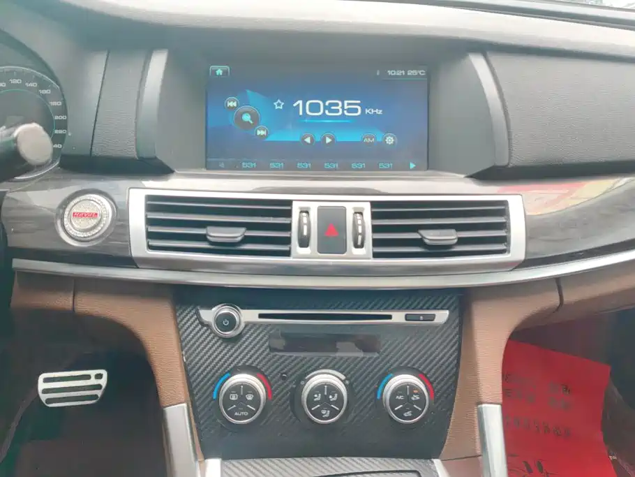Haval H7 2017 2017 Red Label H7 2.0T Automatic Luxury Model