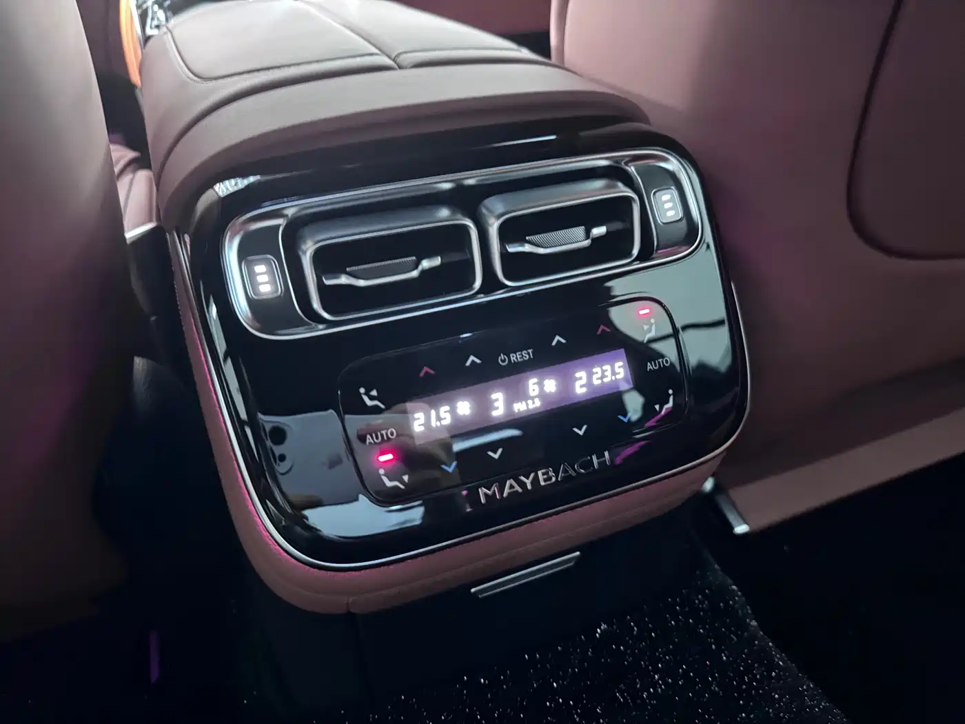 Mercedes-Benz Maybach S-Class 2021 S 480 4MATIC фото 16