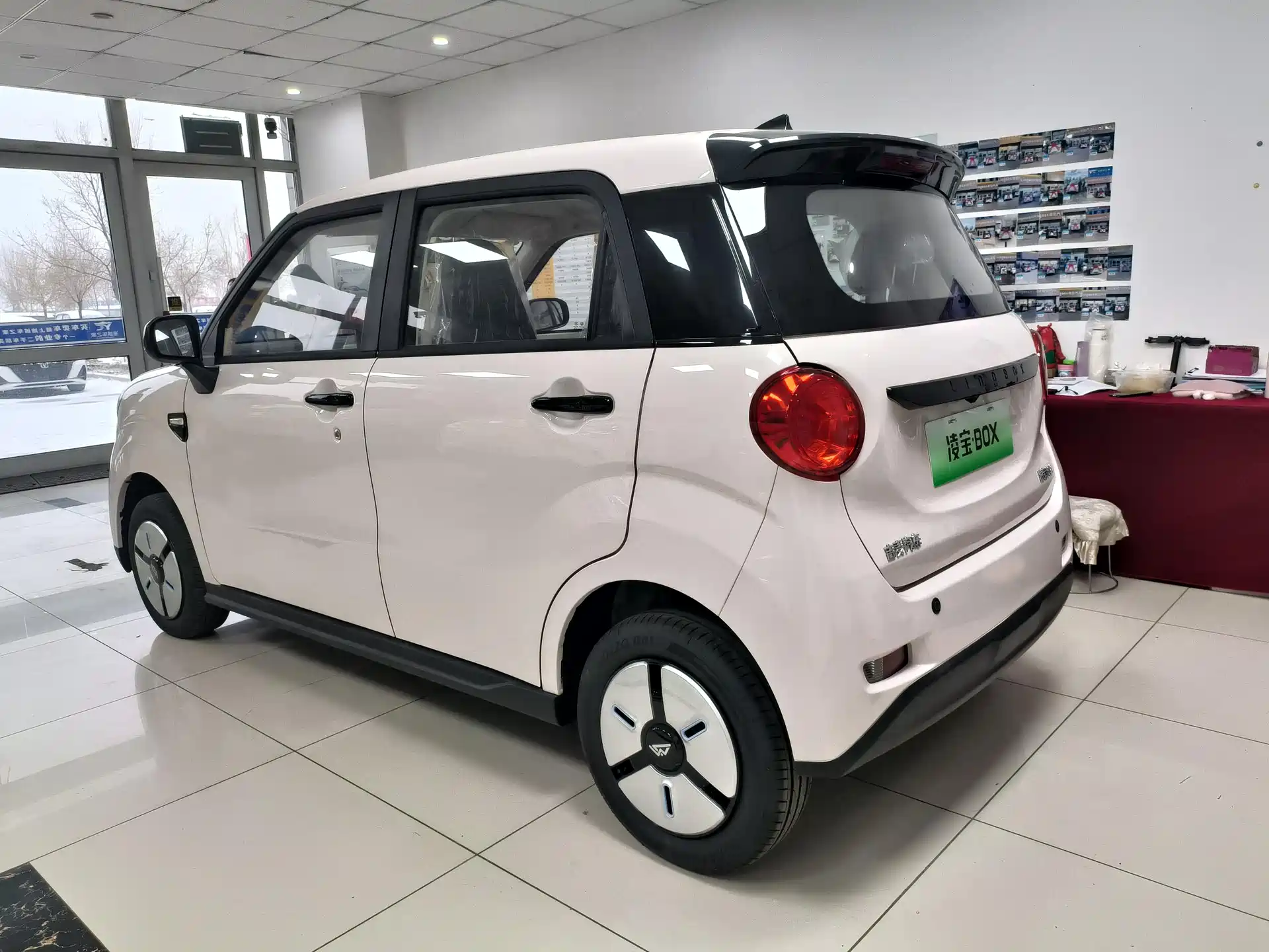 Фото 4 - Lingbao Auto Lingbox BOX