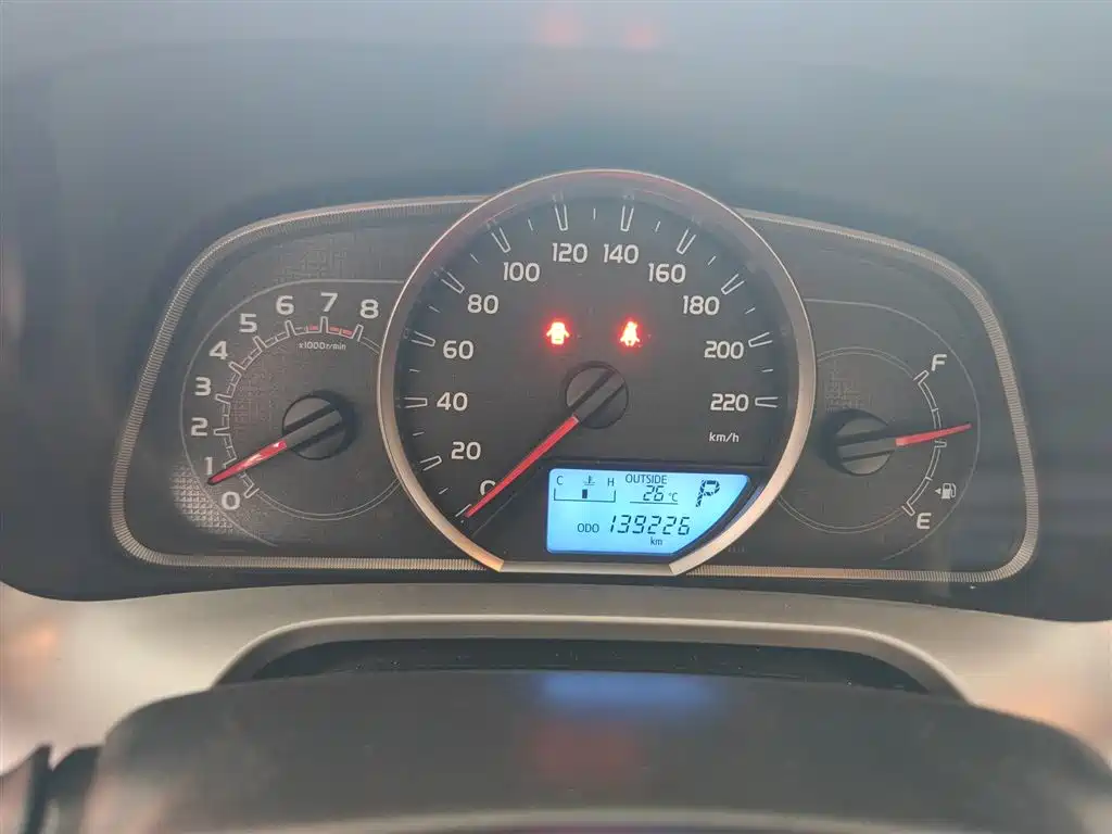 Toyota RAV4 Rongfang 2016 2.0L CVT 2WD Trend (China V) фото 8