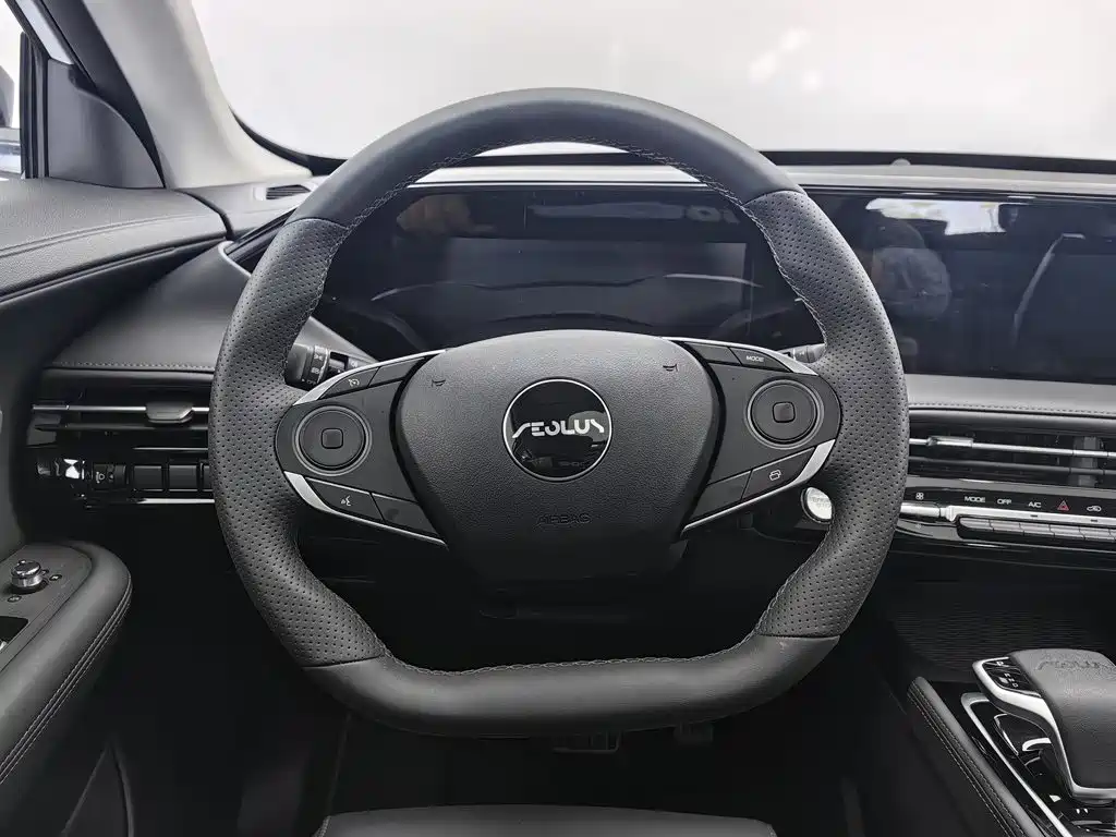 Dongfeng Aeolus Haoji 2024 2024 Mach Power 1.5T Luxury