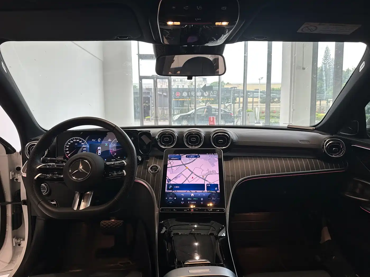 Mercedes-Benz C-Class 2024 2025 C 260 L Sport Edition