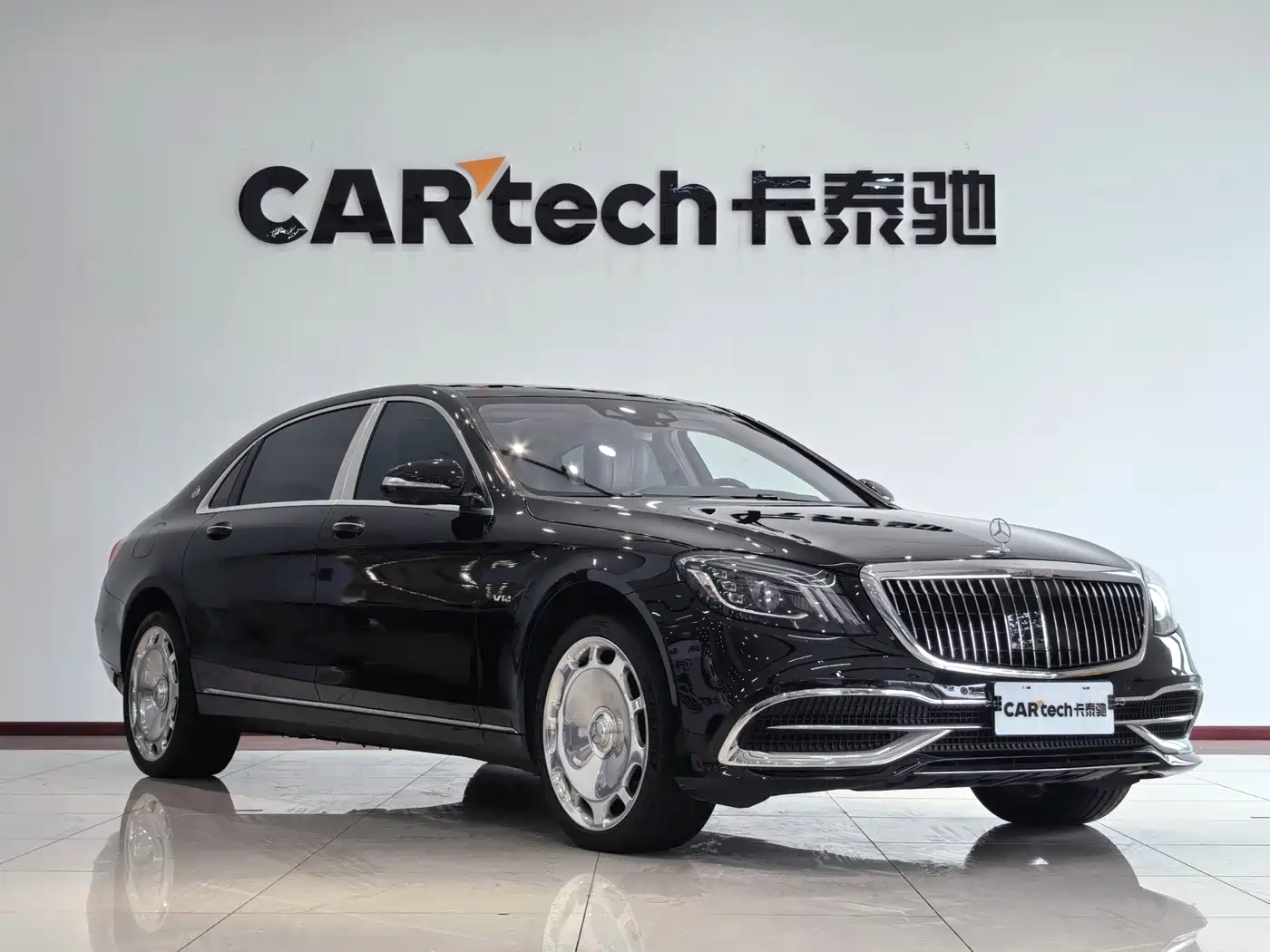 Mercedes-Benz Maybach S-Class 2019 Facelift S 680 фото 2