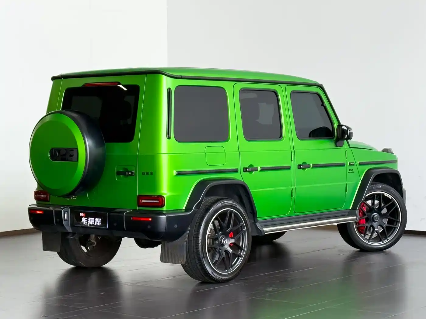 Mercedes-Benz G-Class AMG 2023 AMG G 63 фото 15