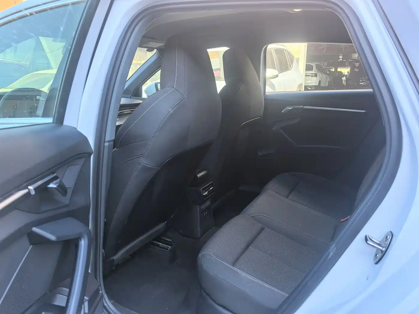 Audi A3 2022 Sportback 35 TFSI Progressive Sport фото 8