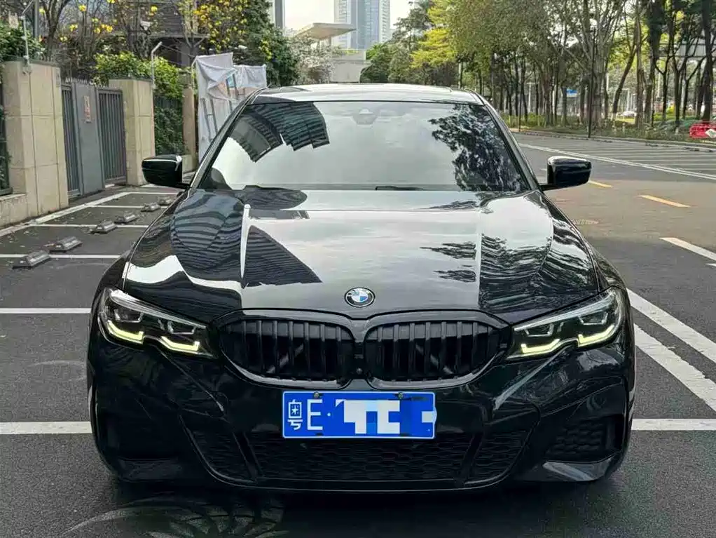 BMW 3 Series 2020 Facelift 325i M Sport Package фото 3