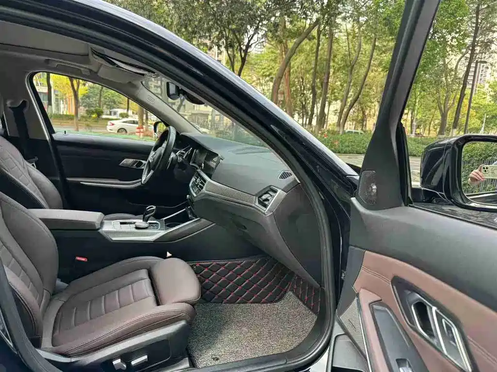 BMW 3 Series 2020 Facelift 325i M Sport Package фото 8