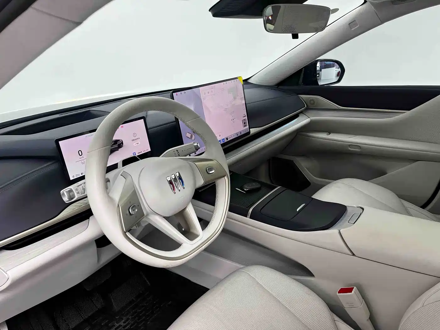 Buick Zenith Sedan 2025 2025 Model Base Version