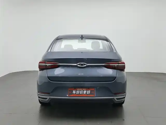 Chery Arrizo GX 2019 Pro 1.5T Manual Style Edition China VI — фото 4