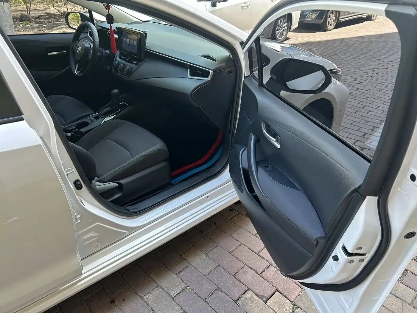 Toyota Corolla 2022 TNGA 1.5L CVT Pioneer Edition фото 12