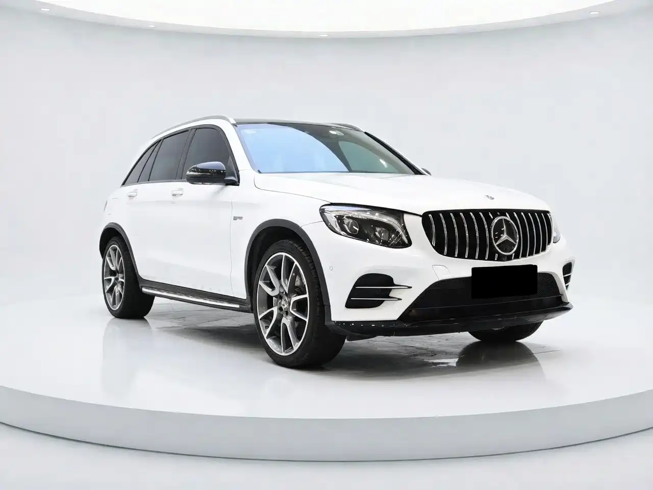 Mercedes-Benz GLC AMG 2017 AMG GLC 43 4MATIC фото 6