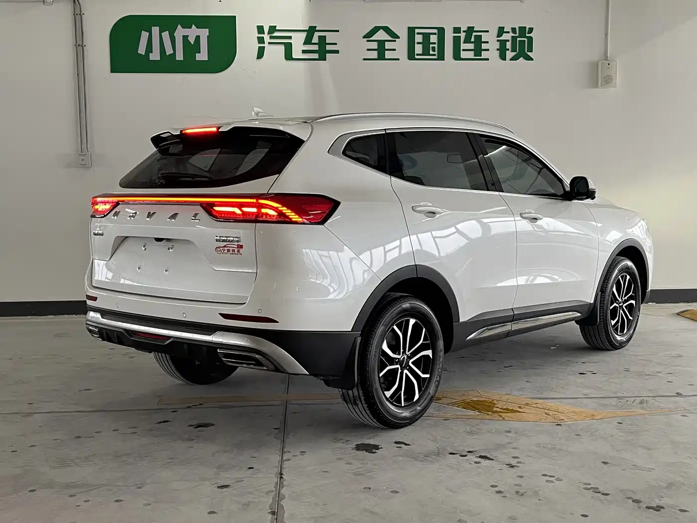Haval H6 2023 National Trend Edition 1.5T Automatic Urban фото 8