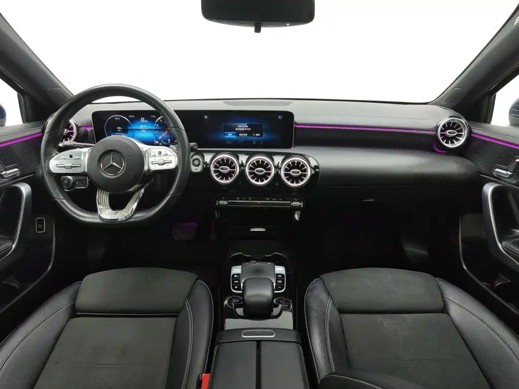 Mercedes-Benz A-Class, миниатюра 5
