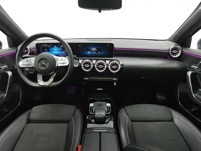 Mercedes-Benz A-Class 2020 A 200 L Sport Sedan — фото 5
