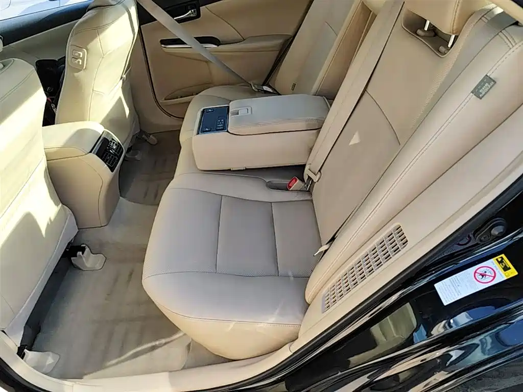 Toyota Camry 2012 ZunRui 2.5HG Luxury Edition фото 24